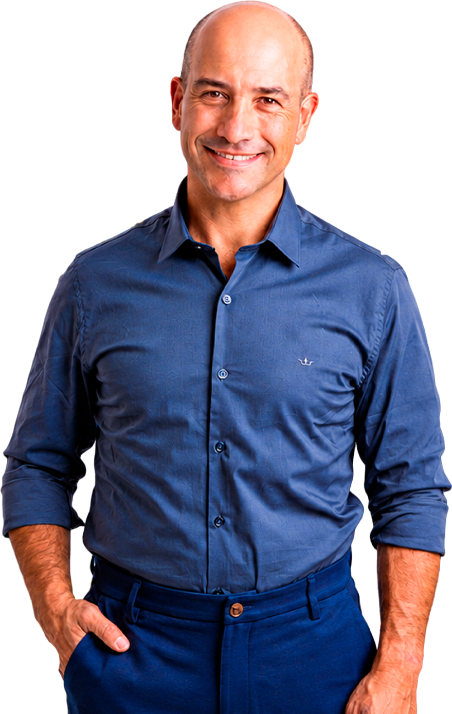 Fernandinho Leão, candidato a Deputado Federal